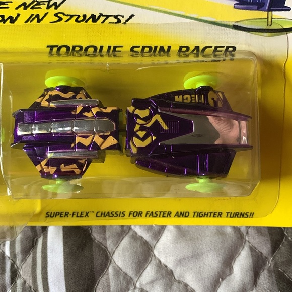 Matchbox Zero G Anti-Gravity Racers and Torque Spin Racers Vintage 🆕 - Picture 4 of 12